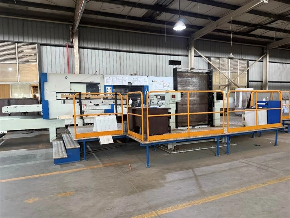 Low Price Box Making Equipment For Sale high quality